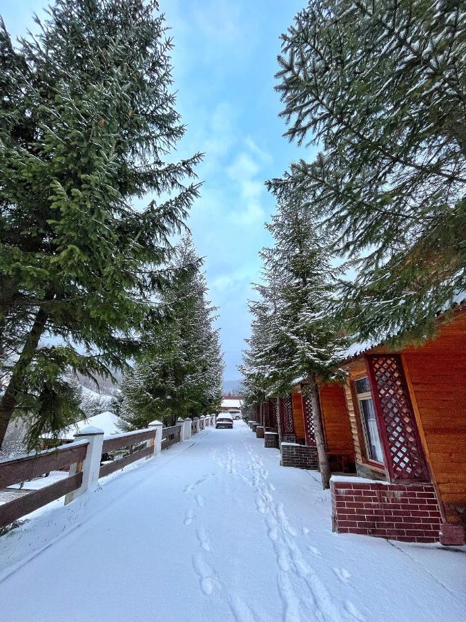Aspen Hotel Slavske Exterior photo
