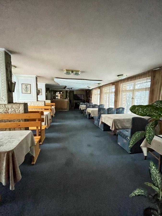 Aspen Hotel Slavske Exterior photo