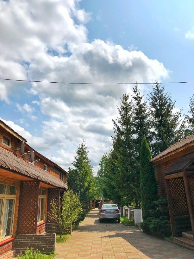 Aspen Hotel Slavske Exterior photo
