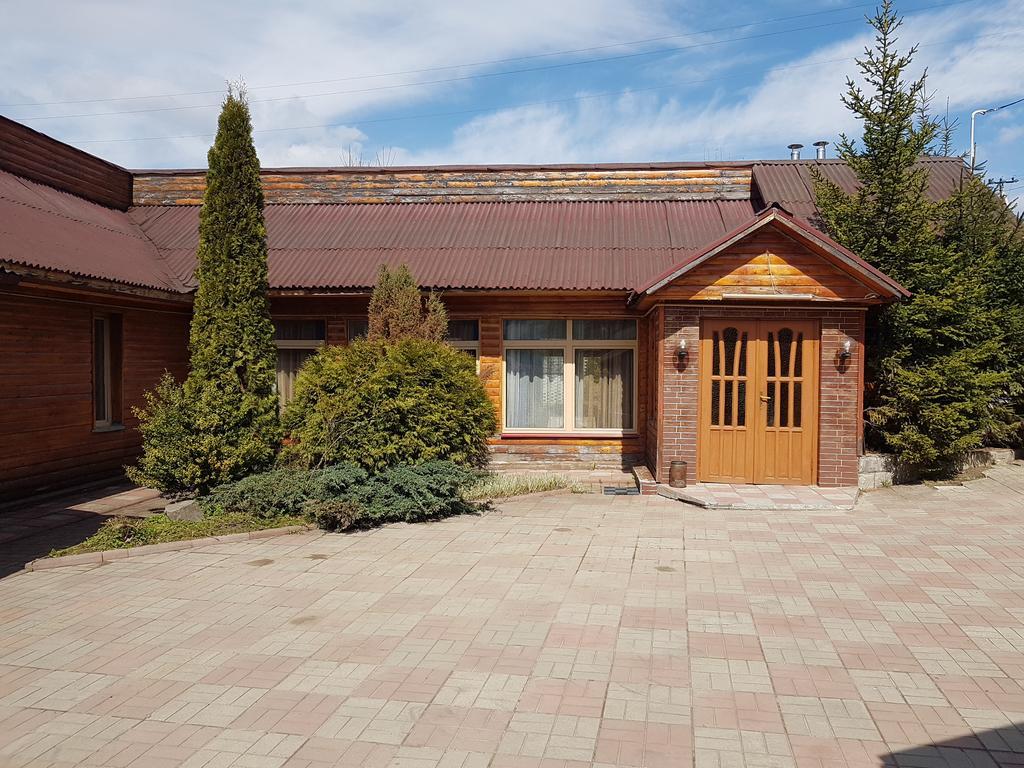 Aspen Hotel Slavske Exterior photo